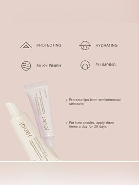 New jouer Essential Lip Enhancer - moisturizing